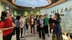 “展示她风采，凝聚她力量” 濂溪区举办女性文化交流会
